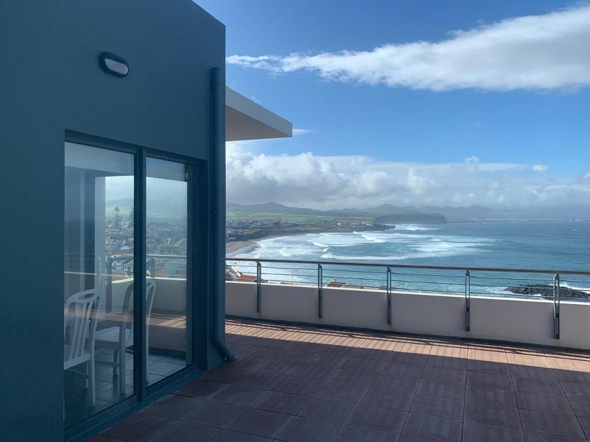 Apartamento Monte Azul Penthouse Ribeira Grande Exterior foto