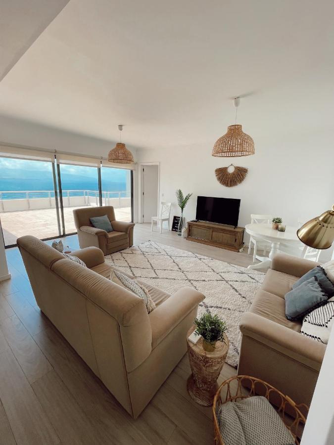 Apartamento Monte Azul Penthouse Ribeira Grande Exterior foto