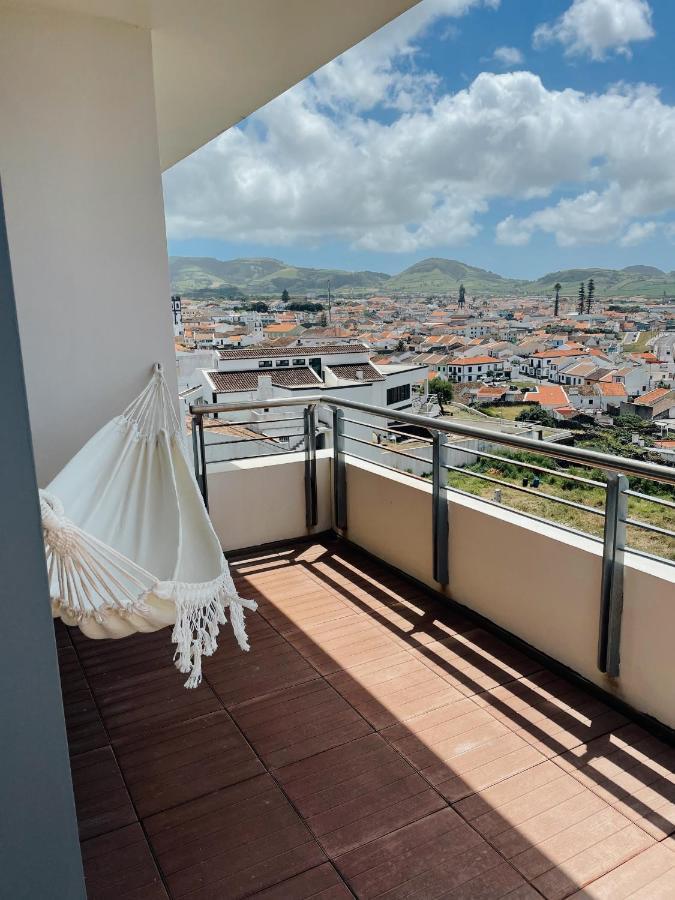 Apartamento Monte Azul Penthouse Ribeira Grande Exterior foto