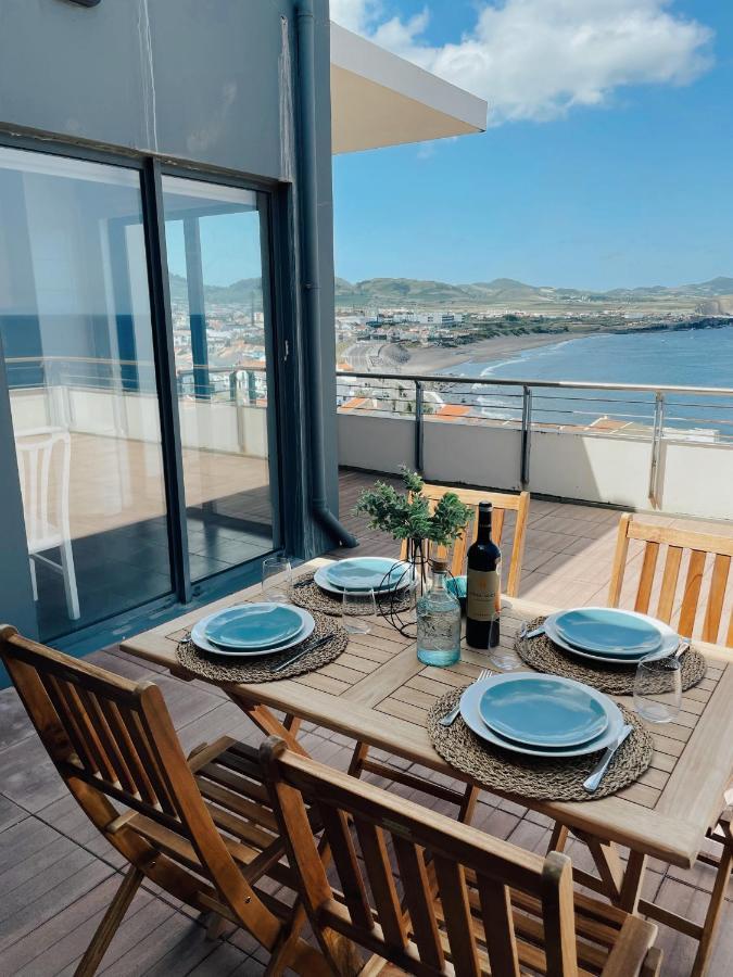 Apartamento Monte Azul Penthouse Ribeira Grande Exterior foto